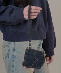 Levi's（リーバイス）の「Levi's/リーバイス バックポケット ポーチ（ポーチ）」