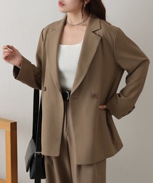 COLONY 2139 | Wテーラードジャケット(テーラードジャケット)