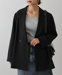 COLONY 2139 | Wテーラードジャケット(テーラードジャケット)