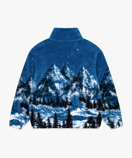 LMCの「LMC SNOW VILLAGE BOA FLEECE JACKET blue(その他アウター・レディース・その他・S/M/L)」の4枚目の写真