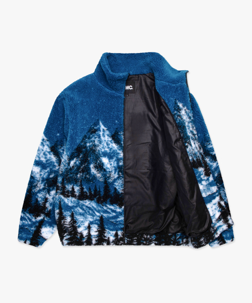 LMCの「LMC SNOW VILLAGE BOA FLEECE JACKET blue(その他アウター・レディース・その他・S/M/L)」の5枚目の写真