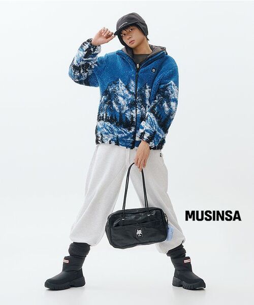 LMCの「LMC SNOW VILLAGE BOA FLEECE JACKET blue（その他アウター・レディース・その他・S/M/L）」の16枚目の写真