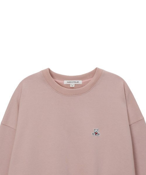 MARCO POLAR（マルコポーラー）の「OTIS スウェット AP02079PC（スウェット・レディース・その他・M/L/S）」の3枚目の写真
