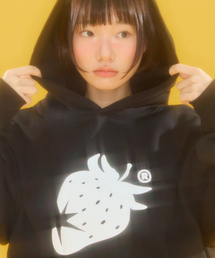 Video Jockey（ビデオジョッキー）の「スタベリーフードパーカー[ブラック]（パーカー）」