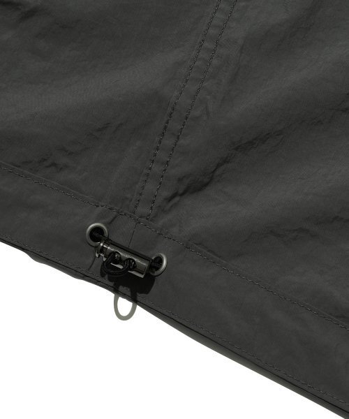 UNION BALANT(ユニオンバランテ)の「マウンテンミッドジャケット グレー(ナイロンジャケット・メンズ・その他・M/L/XL)」の6枚目の写真