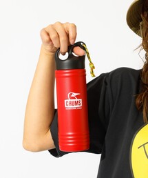 CHUMS（チャムス）の「【CHUMS/チャムス】キャンパーウェーブボトル500ml(食器/キッチン用品)/水筒/タンブラー/お出かけ【WEB限定】（水筒）」