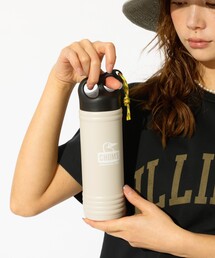 CHUMS（チャムス）の「【CHUMS/チャムス】キャンパーウェーブボトル500ml(食器/キッチン用品)/水筒/タンブラー/お出かけ【WEB限定】（水筒）」