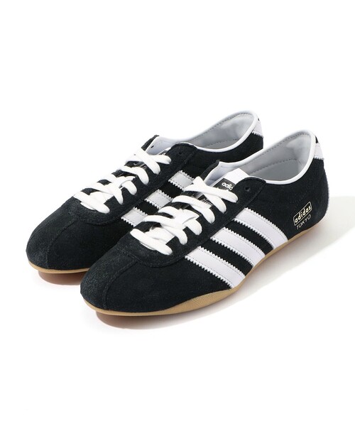 adidas（アディダス）の「adidas Originals TOKYO スニーカー（スニーカー・レディース・ブラック系その他・23/24/25）」の2枚目の写真