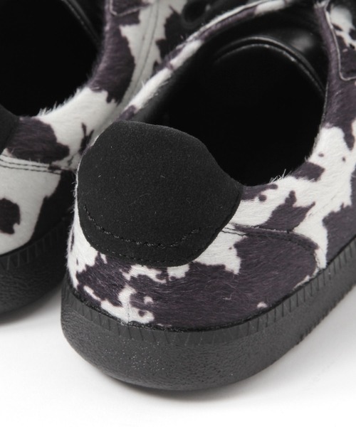 studio CLIP（スタディオクリップ）の「軽らくコンビスニーカー（スニーカー・レディース・ホワイト/ブラウン/ブラック・MEDIUM/LARGE）」の10枚目の写真