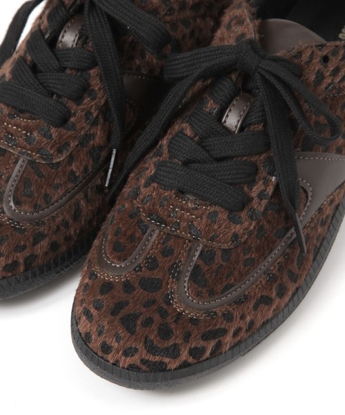 studio CLIP（スタディオクリップ）の「軽らくコンビスニーカー（スニーカー・レディース・ホワイト/ブラウン/ブラック・MEDIUM/LARGE）」の14枚目の写真