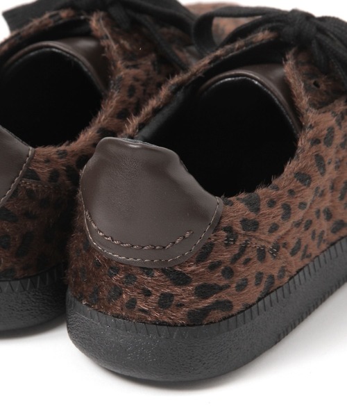 studio CLIP（スタディオクリップ）の「軽らくコンビスニーカー（スニーカー・レディース・ホワイト/ブラウン/ブラック・MEDIUM/LARGE）」の15枚目の写真