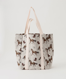 FRAMeWORK | PAYDAY/ペイデイ 別注JACQUARD HORSE トート(トートバッグ)