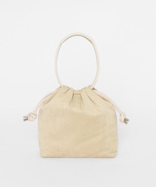 SENSE OF PLACE by URBAN RESEARCH（センスオブプレイスバイアーバンリサーチ）の「マチツキキンチャクバッグ（ハンドバッグ・レディース・ライトピンク/ベージュ/ブラウン・ONE）」の15枚目の写真