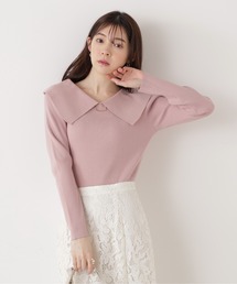 PROPORTION BODY DRESSING｜プロポーションボディドレッシングのニット