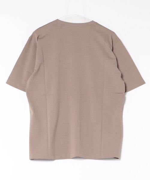 NEW ERA(ニューエラ)の「ニューエラ 半袖Tシャツ オーバーサイズ ボックスロゴ(Tシャツ/カットソー・メンズ・ブラック/ホワイト/ベージュ・M/S/XXL/XL/L)」の20枚目の写真