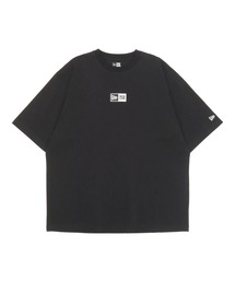 ニューエラ 半袖Tシャツ オーバーサイズ ボックスロゴ