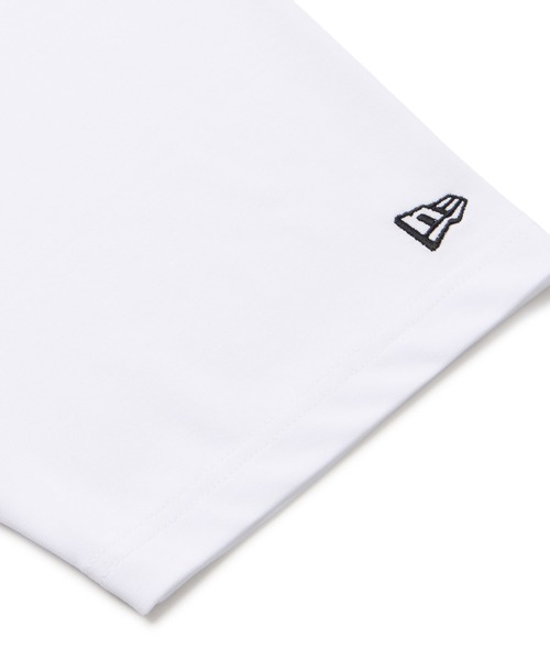 NEW ERA(ニューエラ)の「ニューエラ 半袖Tシャツ オーバーサイズ ボックスロゴ(Tシャツ/カットソー・メンズ・ブラック/ホワイト/ベージュ・M/S/XXL/XL/L)」の5枚目の写真