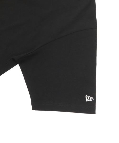 NEW ERA(ニューエラ)の「ニューエラ 半袖Tシャツ オーバーサイズ ボックスロゴ(Tシャツ/カットソー・メンズ・ブラック/ホワイト/ベージュ・M/S/XXL/XL/L)」の10枚目の写真