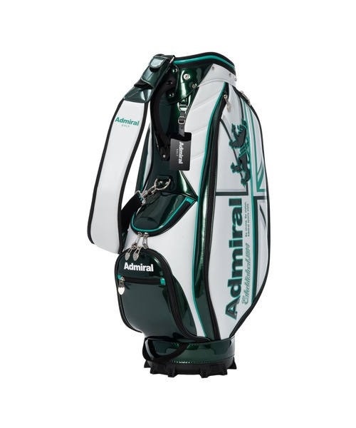 キャデイバッグ UJｽﾎﾟｰﾂ（ゴルフグッズ）｜Admiral GOLF（アドミラル