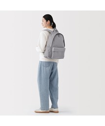 無印良品 | 肩の負担を軽くする　撥水　リュックサック(バックパック/リュック)