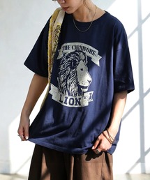 アメスリテレコカットトップス（Tシャツ/カットソー）｜anuans（ア