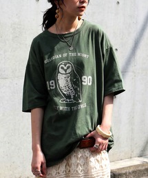 MILLER 別注 TWIN LONG Tシャツ（Tシャツ/カットソー）｜MILLER