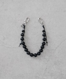 SENTI（センティ）の「"JYUZU" HAND STRAP 数珠ストラップ（キーホルダー）」