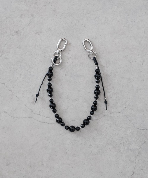 ジェジュン ストラップ JYUZU' HAND STRAP 数珠ストラップ（キーホルダー）｜SENTI（センティ