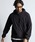 The DUFFER of ST.GEORGE�i�U�_�t�@�[�I�u�Z���g�W���[�W�j�́u�kBLACK LABEL�l4WAY STRETCH HOODED BLOUSON�F�Z�b�g�A�b�v�Ή� �X�g���b�` �t�[�f�b�h�u���]���i�u���]���j�v�b�`���R�[���O���[