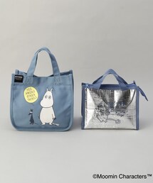 212 KITCHEN STORE（トゥワントゥキッチンストア）の「保冷ポーチ付きミニランチ ムーミン ＜MOOMIN ムーミン＞（その他雑貨）」