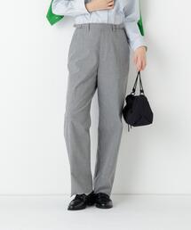 human woman（ヒューマンウーマン）の「◆【5サイズ展開】ドビーストレッチストレートパンツ（その他パンツ）」