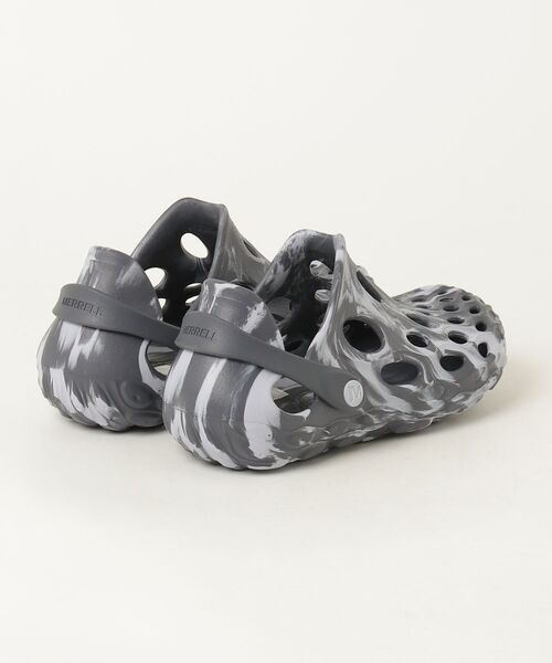MERRELL(メレル)の「ハイドロ モック(サンダル・レディース・ライトグレー/イエロー・8/7/6/5)」の3枚目の写真