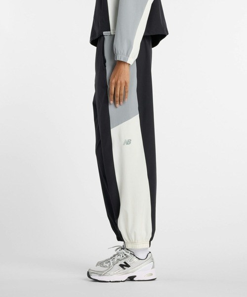 NEW BALANCE(ニューバランス)の「ニューバランス New Balance ウーブンジョガーパンツ(その他パンツ・レディース・ネイビー/グレー/ブラック・S/M/L/XL)」の11枚目の写真