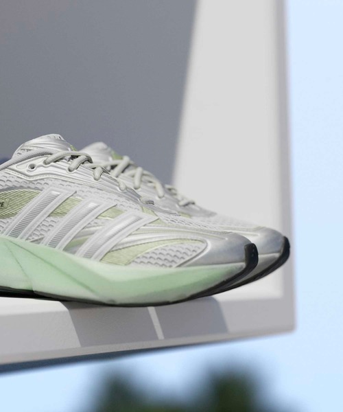 adidas（アディダス）の「ライトブレイズ グロー / Lightblaze Glow Shoes / アディダス adidas（スニーカー・レディース・グレー/ホワイト・22.5cm/23.0cm/23.5cm/24.0cm/24.5cm/25.0cm/26.0cm/25.5cm/26.5cm/27.0cm/27.5cm/28.0cm/22.0cm）」の17枚目の写真