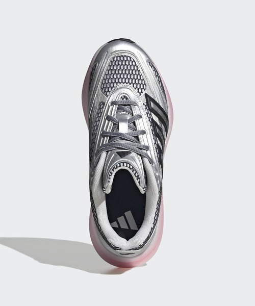 adidas（アディダス）の「ライトブレイズ グロー / Lightblaze Glow Shoes / アディダス adidas（スニーカー・レディース・グレー/ホワイト・22.5cm/23.0cm/23.5cm/24.0cm/24.5cm/25.0cm/26.0cm/25.5cm/26.5cm/27.0cm/27.5cm/28.0cm/22.0cm）」の18枚目の写真