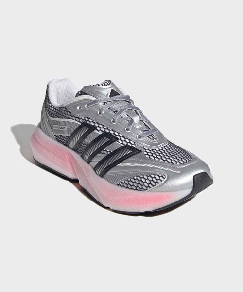 adidas（アディダス）の「ライトブレイズ グロー / Lightblaze Glow Shoes / アディダス adidas（スニーカー・レディース・グレー/ホワイト・22.5cm/23.0cm/23.5cm/24.0cm/24.5cm/25.0cm/26.0cm/25.5cm/26.5cm/27.0cm/27.5cm/28.0cm/22.0cm）」の20枚目の写真