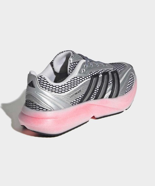 adidas（アディダス）の「ライトブレイズ グロー / Lightblaze Glow Shoes / アディダス adidas（スニーカー・レディース・グレー/ホワイト・22.5cm/23.0cm/23.5cm/24.0cm/24.5cm/25.0cm/26.0cm/25.5cm/26.5cm/27.0cm/27.5cm/28.0cm/22.0cm）」の21枚目の写真