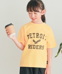 ZERO standerd（ゼロスタンダード）の「ZERO standerd/ゼロスタンダード DETROIT RIDERS Tシャツ（Tシャツ/カットソー）」