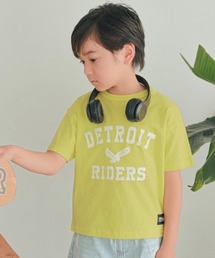 ZERO standerd（ゼロスタンダード）の「ZERO standerd/ゼロスタンダード DETROIT RIDERS Tシャツ（Tシャツ/カットソー）」