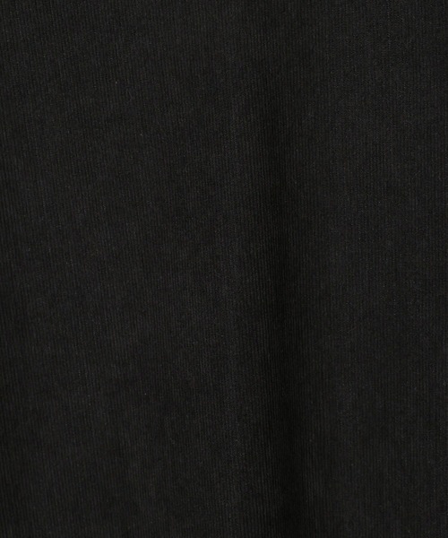 LEPSIM（レプシィム）の「スキッパーピケ長袖ブラウス　640880（シャツ/ブラウス・レディース・グレイッシュベージュ/ブラック・FREE）」の15枚目の写真