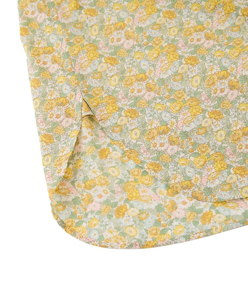 LA MARINE FRANCAISE(マリン フランセーズ)の「フランセーズのLIBERTYシャツ(シャツ/ブラウス・レディース・イエロー系その他/ブルー系その他・2/1)」の12枚目の写真