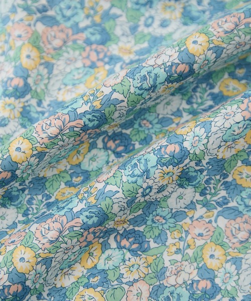 LA MARINE FRANCAISE(マリン フランセーズ)の「フランセーズのLIBERTYシャツ(シャツ/ブラウス・レディース・イエロー系その他/ブルー系その他・2/1)」の9枚目の写真