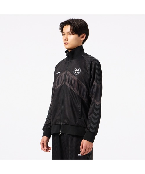hummel/ヒュンメル H.FC ﾄﾗｯｸｼﾞｬｹｯﾄ（ジャージ）｜hummel（ヒュンメル