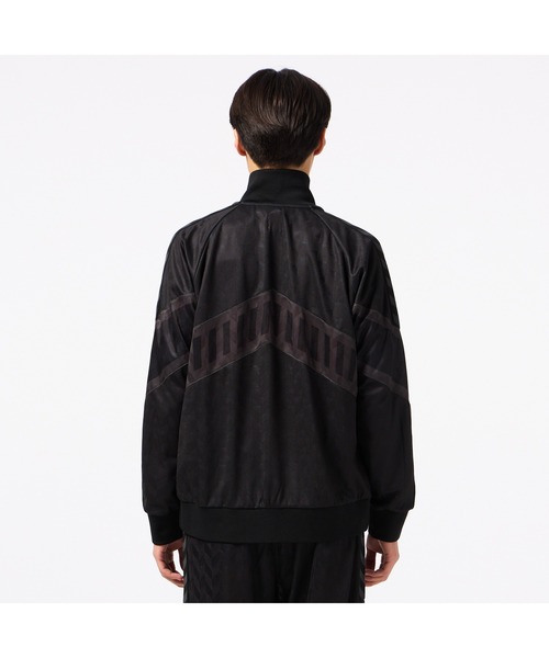 hummel（ヒュンメル）の「hummel/ヒュンメル H.FC ﾄﾗｯｸｼﾞｬｹｯﾄ（ジャージ・レディース・ブラック/ブルー/ベージュ・XL/M/L）」の7枚目の写真