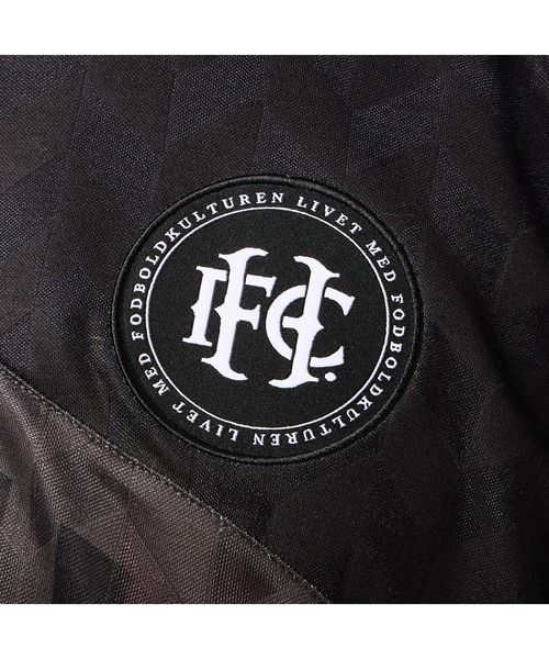 hummel（ヒュンメル）の「hummel/ヒュンメル H.FC ﾄﾗｯｸｼﾞｬｹｯﾄ（ジャージ・レディース・ブラック/ブルー/ベージュ・XL/M/L）」の8枚目の写真