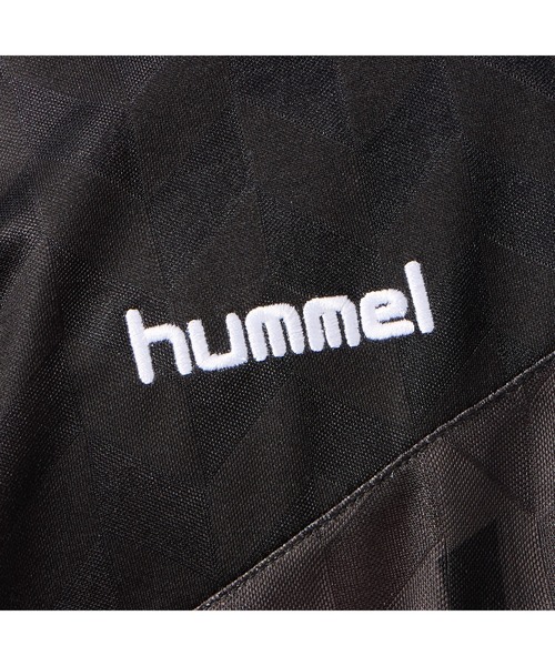 hummel（ヒュンメル）の「hummel/ヒュンメル H.FC ﾄﾗｯｸｼﾞｬｹｯﾄ（ジャージ・レディース・ブラック/ブルー/ベージュ・XL/M/L）」の9枚目の写真