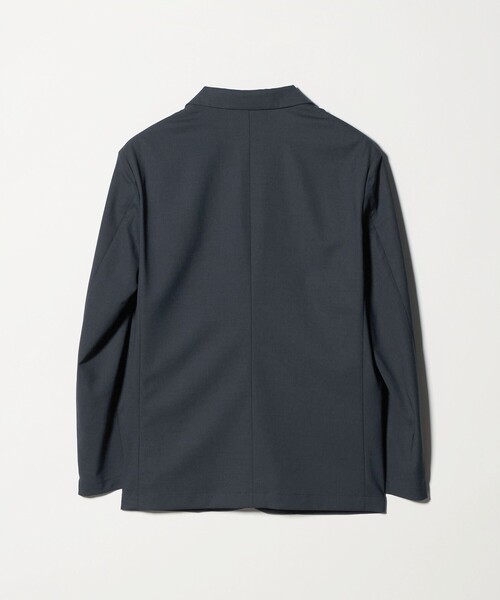 BEAUTY&YOUTH UNITED ARROWS(ビューティーアンドユースユナイテッドアローズ)の「ASTY コンフォート ジャケット セットアップ対応(テーラードジャケット・メンズ・ブラウン/ネイビー/ダークグレー・XL/L/M/S)」の17枚目の写真