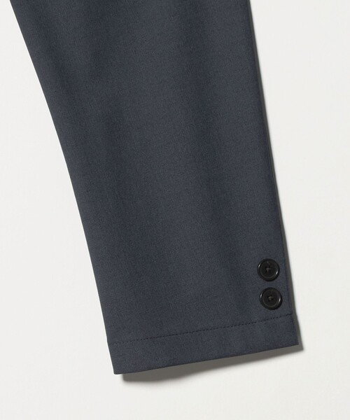 BEAUTY&YOUTH UNITED ARROWS(ビューティーアンドユースユナイテッドアローズ)の「ASTY コンフォート ジャケット セットアップ対応(テーラードジャケット・メンズ・ブラウン/ネイビー/ダークグレー・XL/L/M/S)」の19枚目の写真