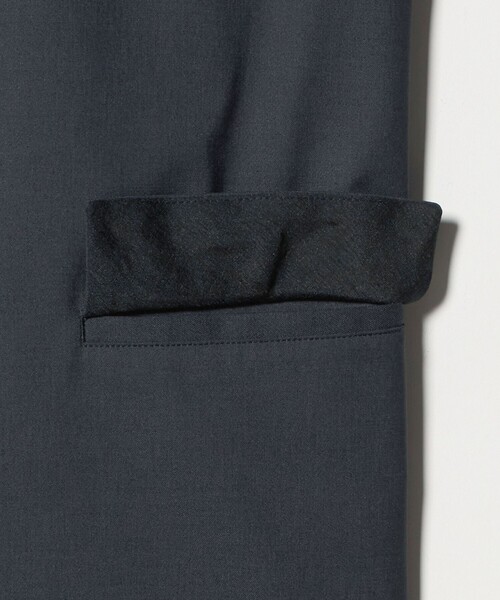 BEAUTY&YOUTH UNITED ARROWS(ビューティーアンドユースユナイテッドアローズ)の「ASTY コンフォート ジャケット セットアップ対応(テーラードジャケット・メンズ・ブラウン/ネイビー/ダークグレー・XL/L/M/S)」の20枚目の写真