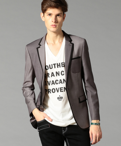 LOVELESS（ラブレス）の「【LOVELESS】MENS アシンメトリー